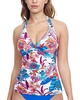 Profile by Gottex Bohemian Gypsy Halter Tankini