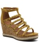 Adrienne Vittadini Cactus Sandal