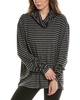 oversized turtleneck top