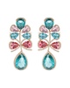 Eye Candy LA CZ Elena Drop Earrings