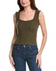 PAIGE Fosca Silk-Blend Sweater