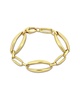 14K Italian Gold Link Bracelet