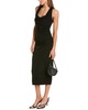 kahlo maxi dress