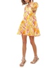 Hale Bob Tiered Dress