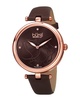Burgi Women's Diamond Watch