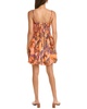 trix mini dress