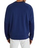AG Jeans Andre Paneled Crewneck Sweater