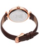 Burgi Women's Diamond Watch