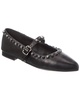 Ash Womens Beatnik Ballet Flat