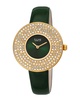 Burgi Women's Patent Watch
