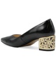 Adrienne Vittadini Flair-1 Patent Pump