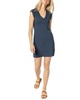 Lilla P Cap Sleeve V-Neck Dress