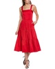 alice + olivia Saige Tiered Dress