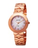 August Steiner Women's Alloy Diamond Watch