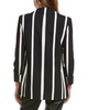 alice + olivia Justin Rolled Cuff Blazer
