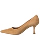 Ferragamo Elydea Suede Pump