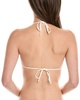 WeWoreWhat Triangle Bikini Top