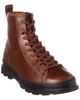 Camper Noray Cola Leather Boot