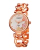 Akribos XXIV Women's Set of 3 Diamond Watches