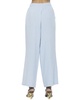 Alexia Admor Xila Linen-Blend Wide Leg Pant