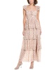 ASTR the Label Emmeline Maxi Dress