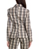 Alexia Admor Classic Double-Breasted Wool-Blend Blazer