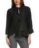puckered jacket
