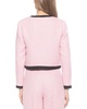 Alexia Admor Rose Tweed Jacket