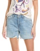 7 For All Mankind Monroe Time Off Long Short Jean