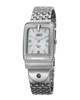 Burgi Women's Alloy Diamond Watch