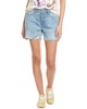 7 For All Mankind Monroe Time Off Long Short Jean