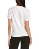 Burberry Check Label T-Shirt