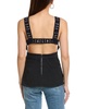 Free People Decked In Shine Top
