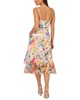 Adrianna by Adrianna Papell Eve Embroidered Fit & Flare Dress