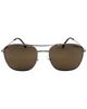 Carrera Men's CA130S 58mm Polarized Sunglasses