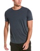 Barefoot Dreams Malibu Collection Triblend Pigment Washed T-Shirt