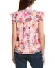 Elie Tahari Pleated Shirt