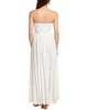 Hemant & Nandita Corseted Maxi Dress