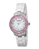 Akribos XXIV Women's Ceramic Watch\t