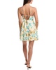 Free People Altura Printed Mini Dress