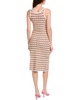 mariolla midi dress