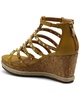 Adrienne Vittadini Cactus Sandal