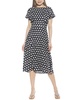 Alexia Admor Lottie Fit & Flare Dress