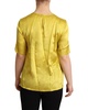 Dolce & Gabbana Silk T-Shirt
