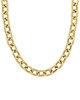 14K Italian Gold Link Necklace