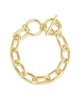 Sterling Forever 14K Plated Bracelet
