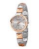 Akribos XXIV Women's Diamond Rockstud Watch