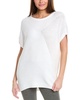 Barefoot Dreams Mixed Stitch Dolman Pullover