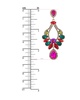 Eye Candy LA The Luxe Collection Crystal Statement Earrings