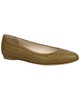 Bottega Veneta Leather Flat